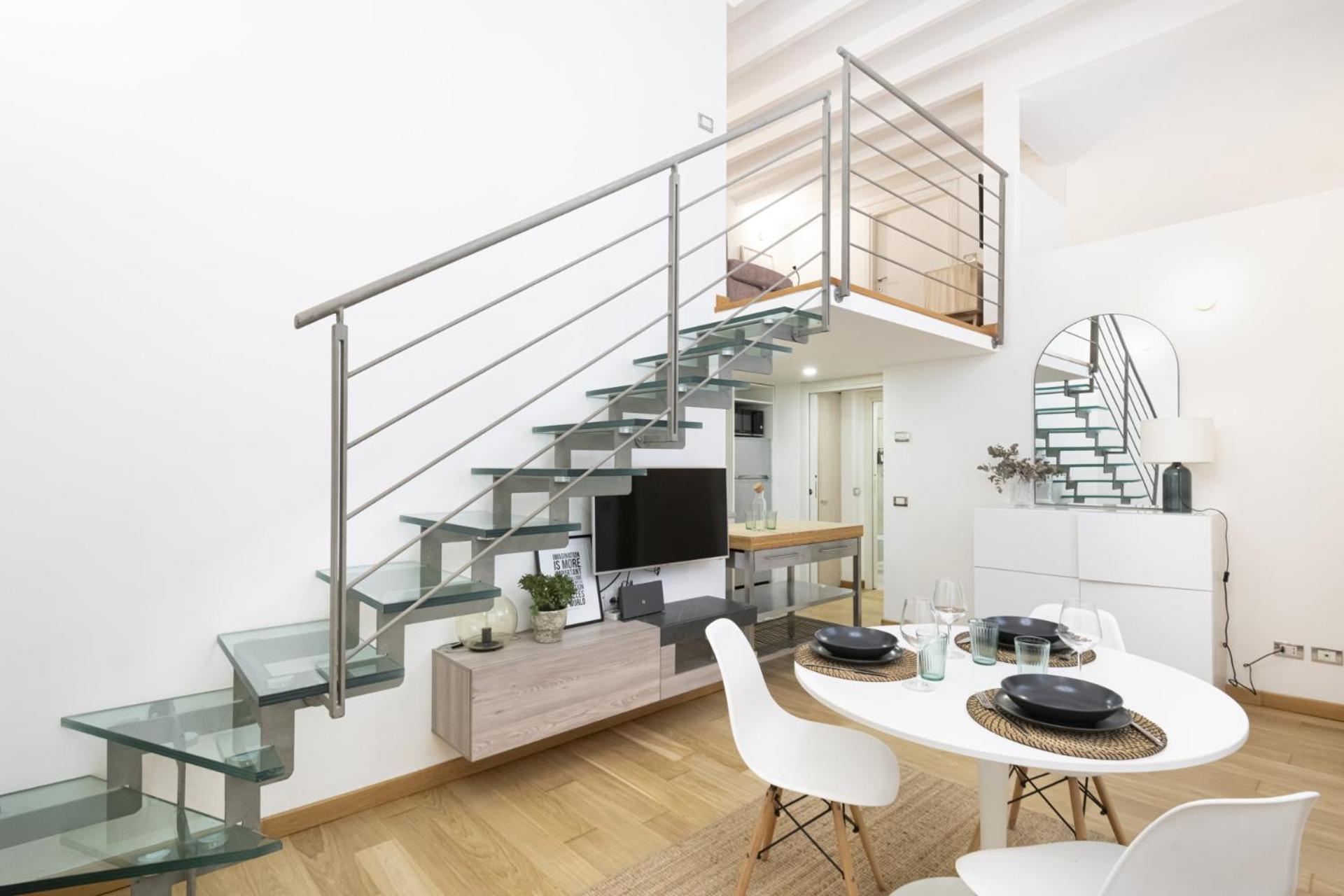 Easylife - Eleganza E Comfort In Loreto * Milano